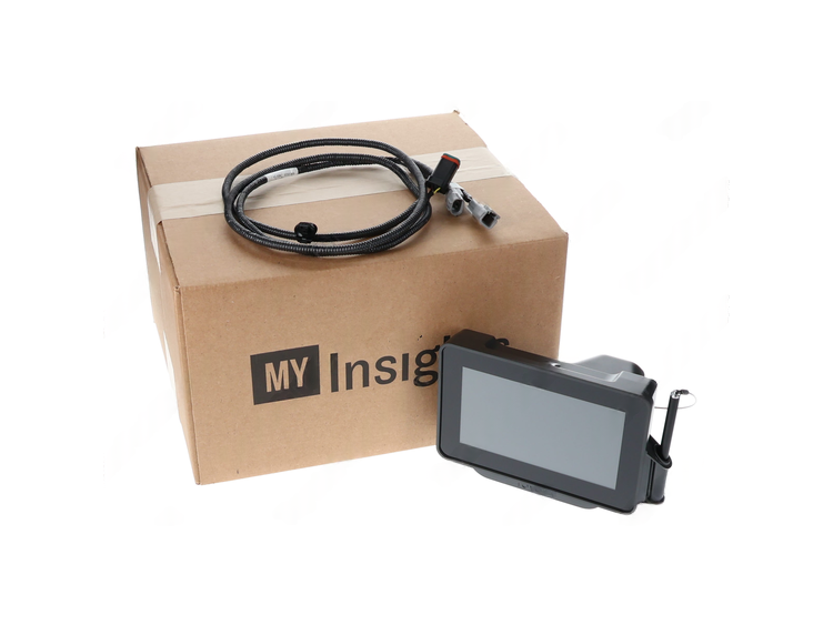 MyInsights® Wired Display Kit 7