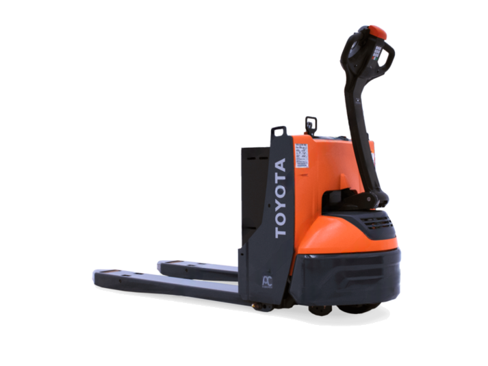 Toyota Walkie Electric Pallet Jack