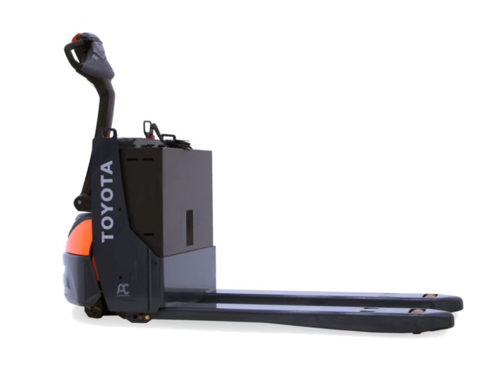 Toyota Walkie Electric Pallet Jack 3