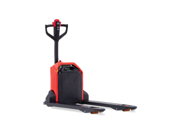 Tora-Max® Compact 3300 lb Electric Walkie Pallet Jack 3