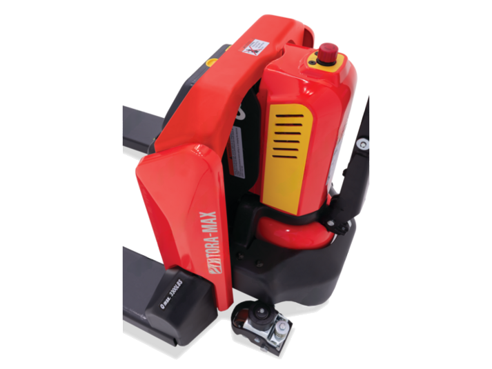 Tora-Max® Compact 3300 lb Electric Walkie Pallet Jack 4