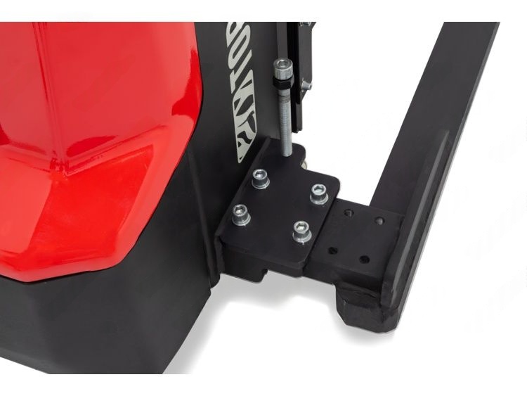 Tora-Max® Electric Pallet Stacker 4