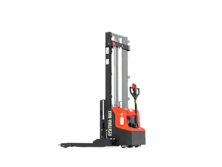 Tora-Max® 112 in – Electric Pallet Stacker