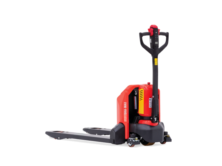 Tora-Max® Electric Pallet Stacker 7