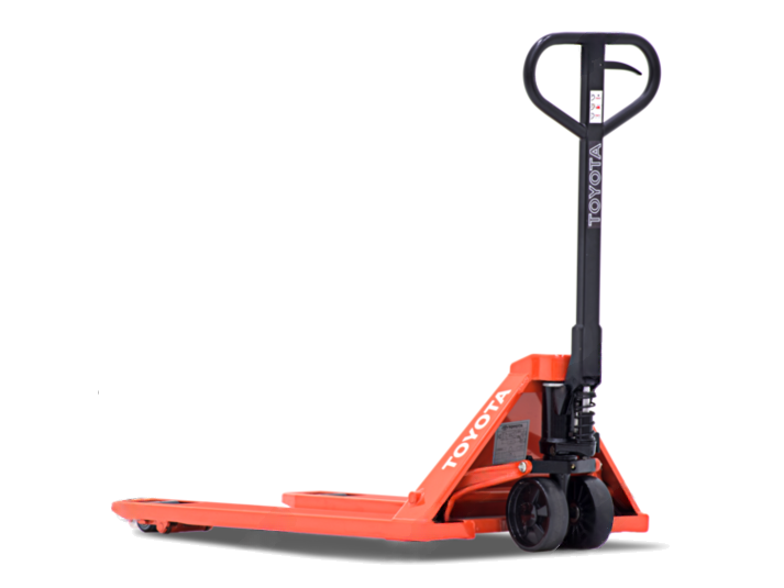 Tora-Max® Electric Pallet Stacker 9
