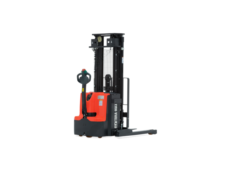 Tora-Max® 4000 lb Straddle Stacker - 180 In