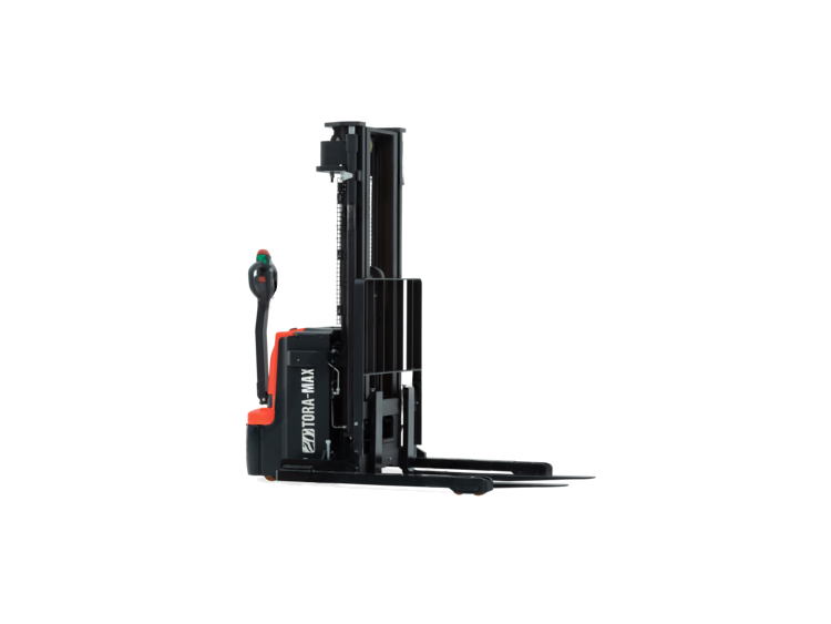 Tora-Max® 4000 lb Straddle Stacker - 180 In 2