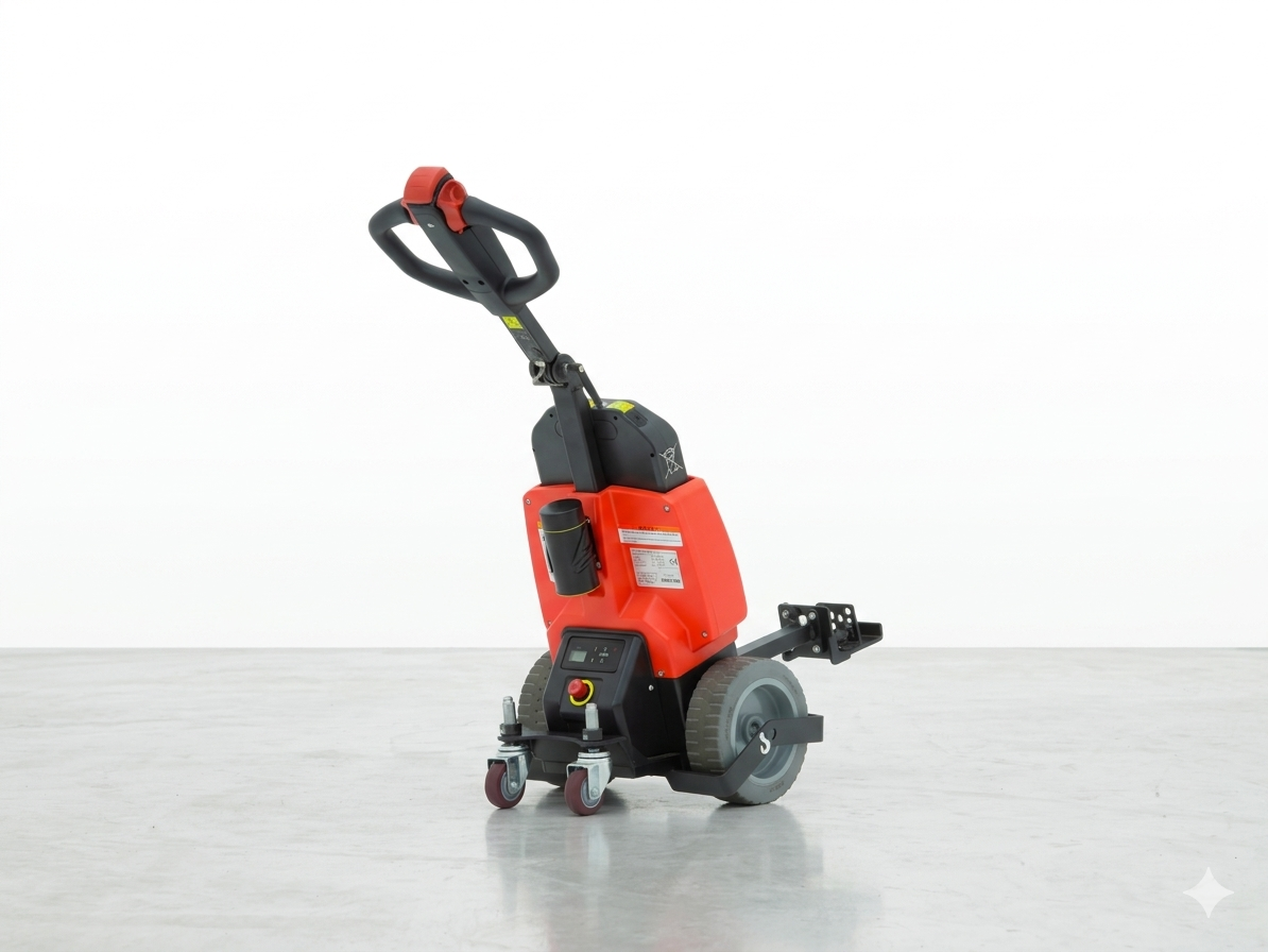Tora-Max® Walkie Tugger 2
