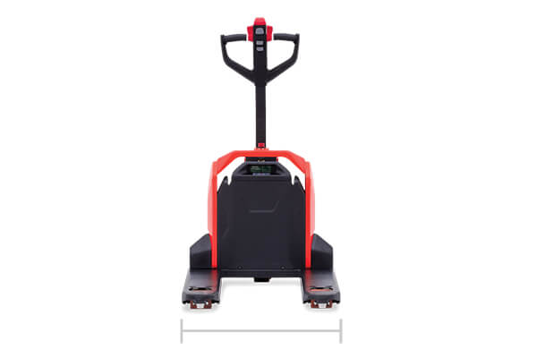 Tora-Max Electric Walkie Pallet Jack