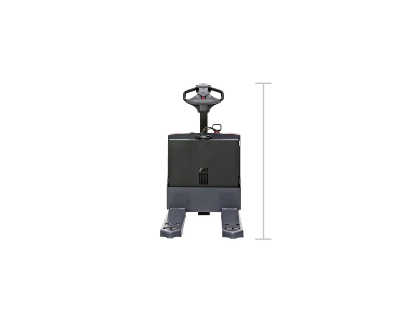 Toyota Walkie Electric Pallet Jack