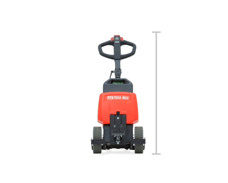 Tora-Max Electric Walkie Tugger